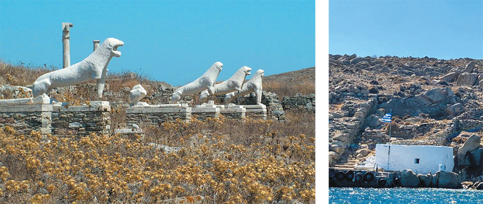 Ένα ολιστικό ταξίδι στην αρχαία Δήλο-1