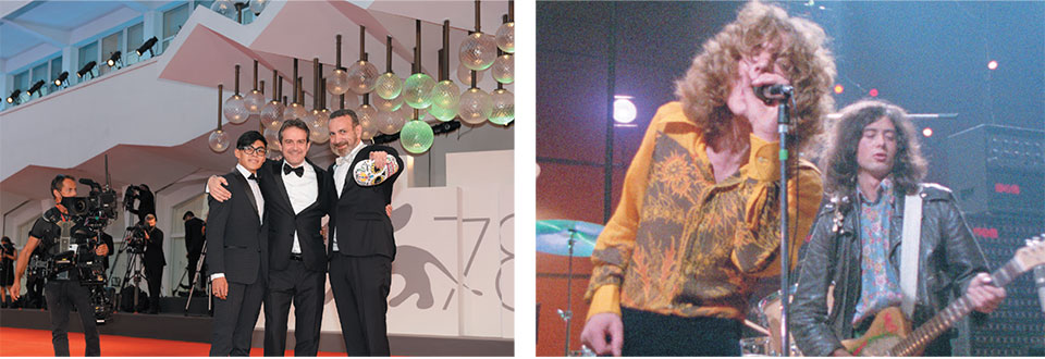 Φεστιβάλ Βενετίας: Πρωταγωνιστές και εκπλήξεις από τη Μόστρα-1