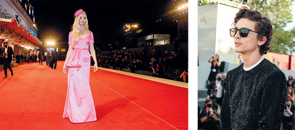 Η «Κ» στο Φεστιβάλ Βενετίας: Λαμπερές παρουσίες, «αναγέννηση» του σινεμά-1