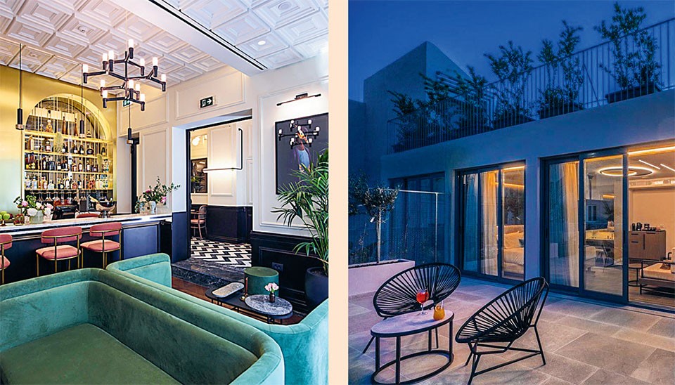 Βροχή επενδύσεων σε ξενοδοχεία αλλάζει το κέντρο της Αθήνας-1