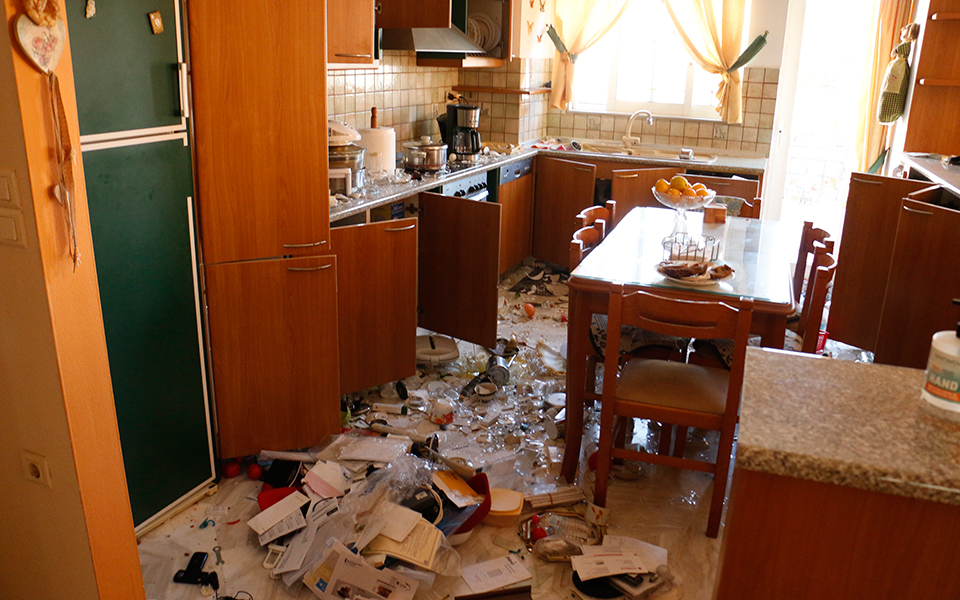 Σεισμός στην Κρήτη: Ένας νεκρός στο Αρκαλοχώρι – Επιχειρήσεις απεγκλωβισμού και στον Πατσίδερο-2