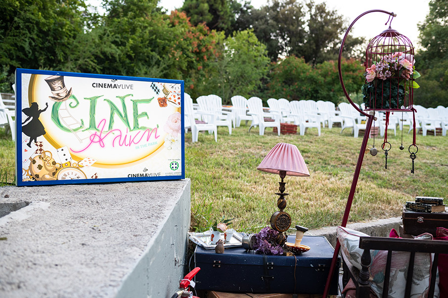 Cine Αλίκη στο Πεδίον του Άρεως-1