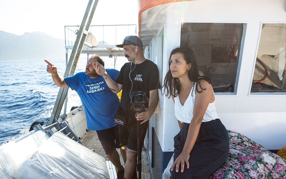 Βίντεο «Κ»: Στην κουζίνα της κυράς του βράχου-1