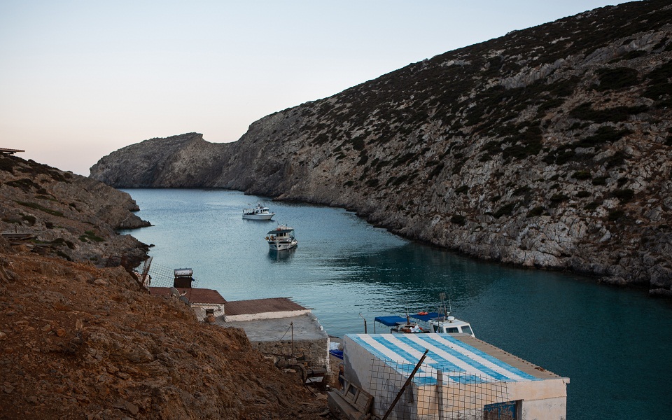 Βίντεο «Κ»: Στην κουζίνα της κυράς του βράχου-3