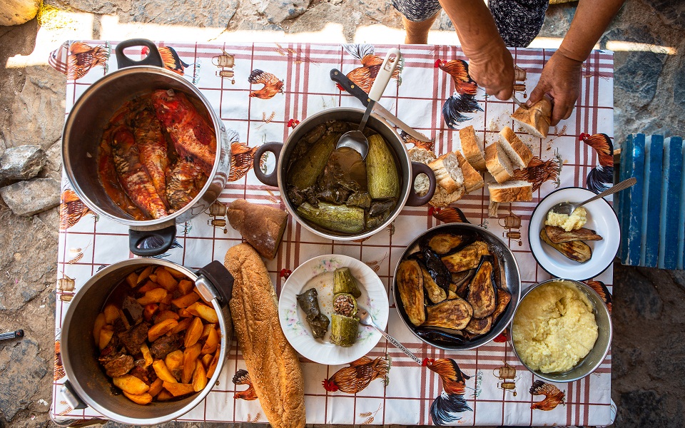 Βίντεο «Κ»: Στην κουζίνα της κυράς του βράχου-6