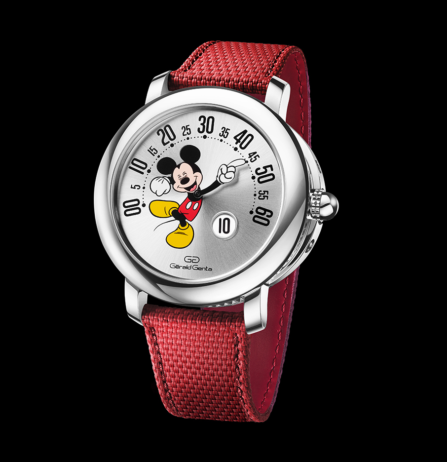 Παγκόσμια ώρα, πεταλούδες, διαμάντια και …ο Μίκυ Μάους στη Γενεύη από την BVLGARI-6