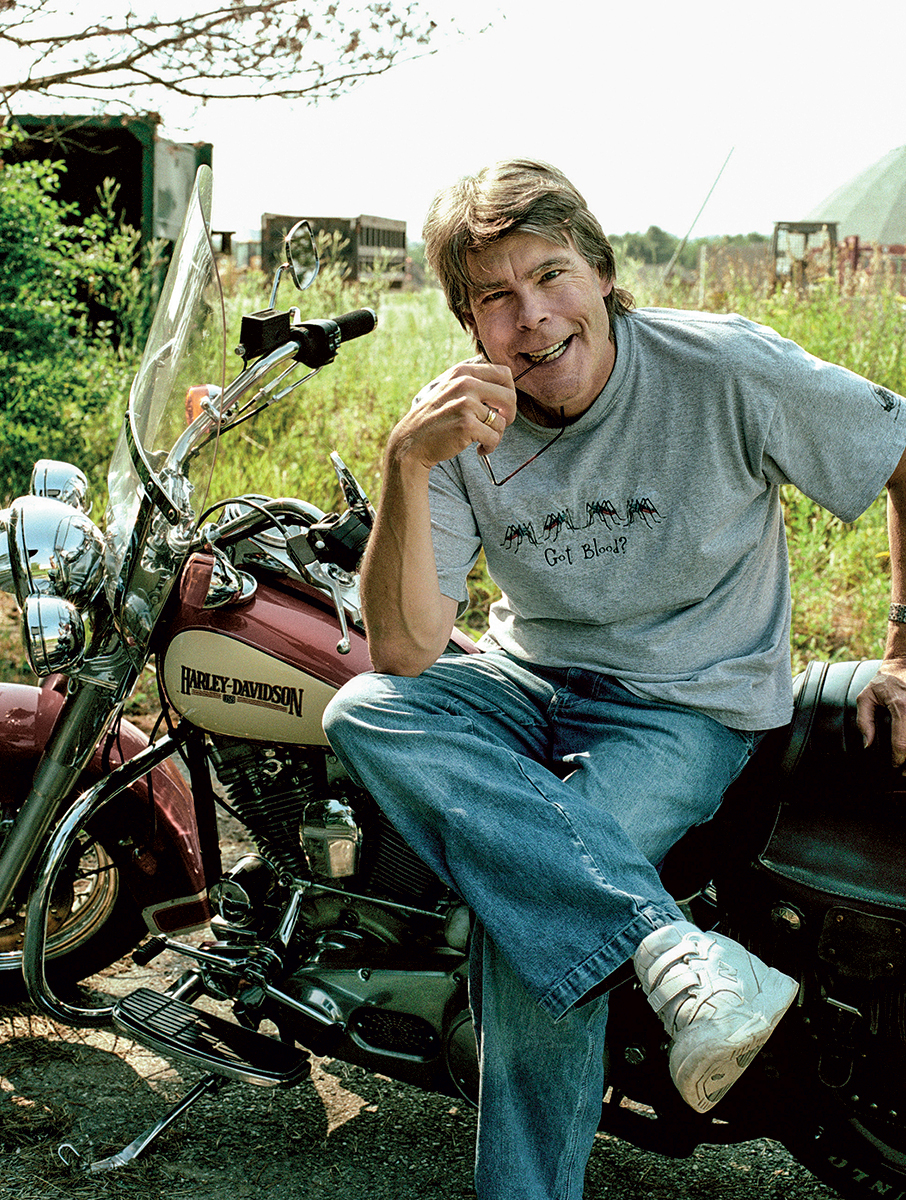 Ποιος φοβάται τον Στίβεν Κινγκ;-3