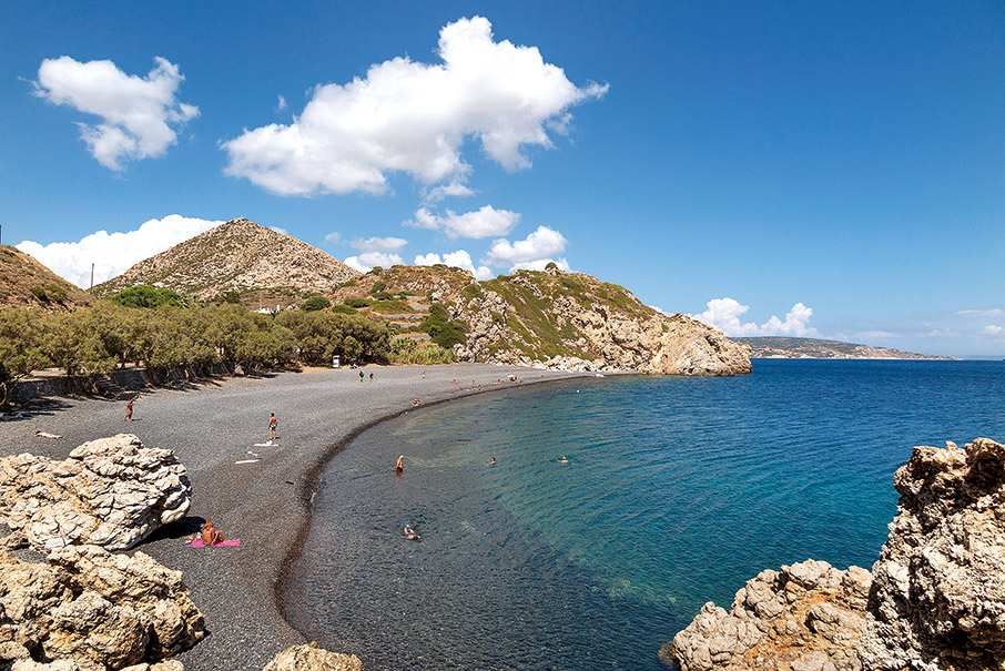 Βορειοανατολικό Αιγαίο: H τέλεια μέρα μου-2