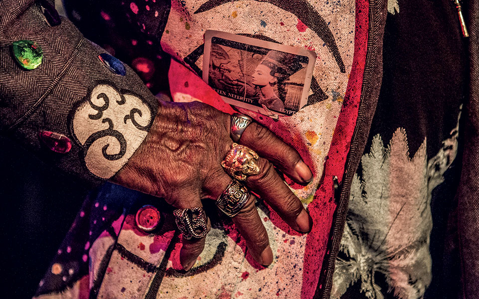 Lee Scratch Perry: Ο Νταλί της ρέγκε-4