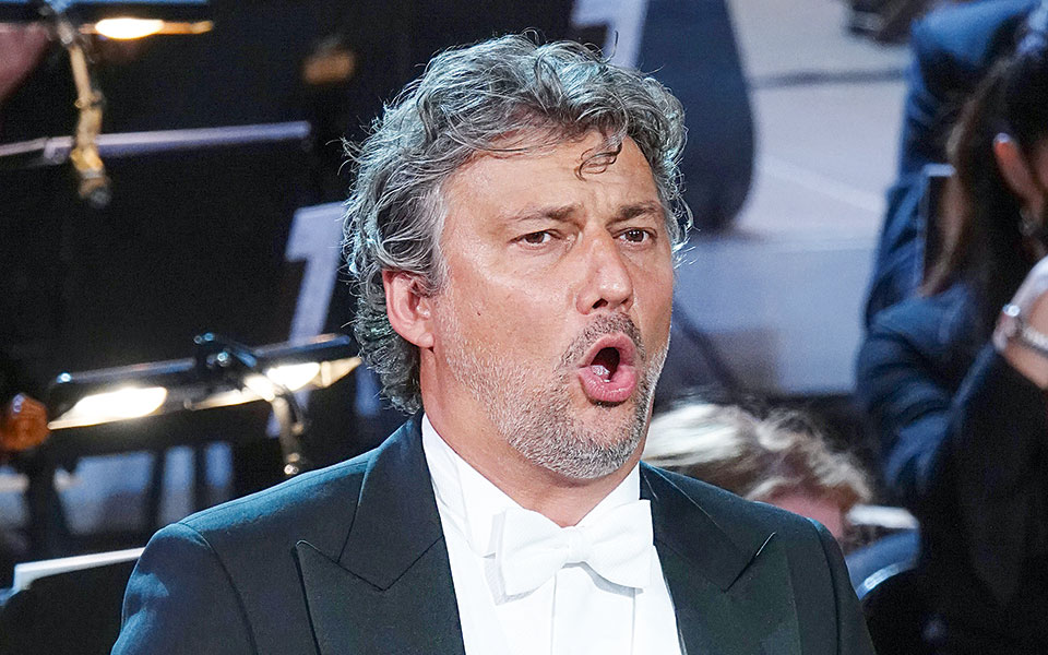 Γιόνας Κάουφμαν: «Βασιλιάς», έστω και κρυωμένος-1