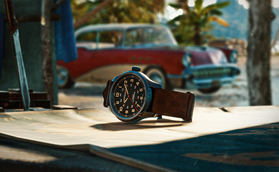 Επικίνδυνες αποστολές εντός και εκτός εικονικής πραγματικότητας από τη Hamilton-6