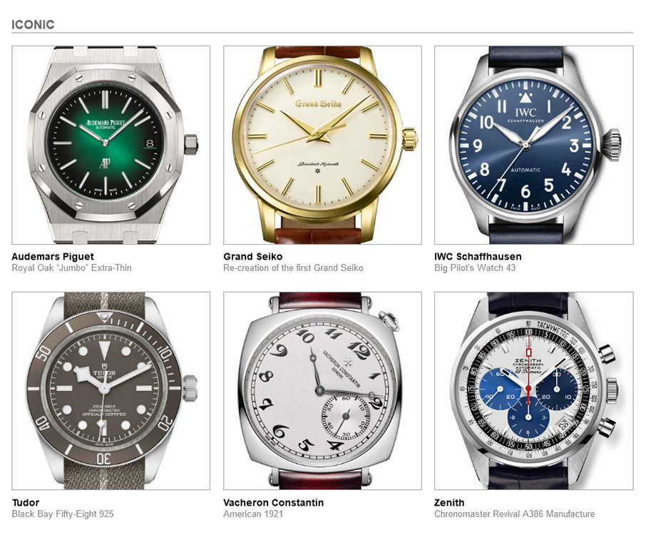 Αυτές είναι οι υποψηφιότητες για τα Όσκαρ Ωρολογοποιίας 2021-5