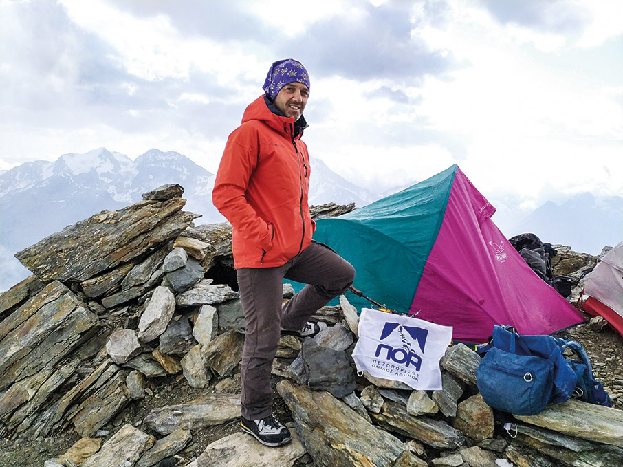 Οι «ειδικοί» του βουνού – Τέσσερις πεζοπόροι μιλούν για μαγευτικές διαδρομές-3