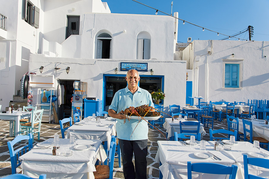 Στην Πάρο τρώμε καλά-2