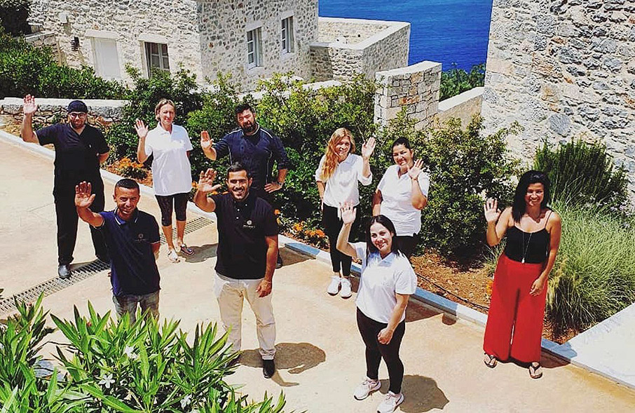 Ariá Estate Suites & Spa στην Αρεόπολη της Μάνης-4