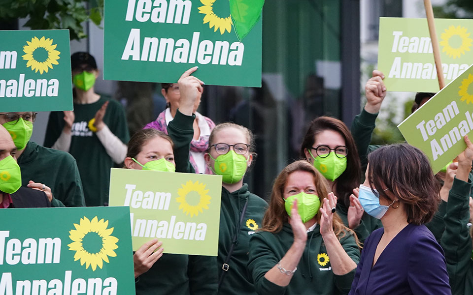 Ο φιλόλογος Κώστας Κοσμάς θέλει να γίνει βουλευτής στο Βερολίνο-1