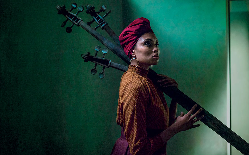 Imany: «Χρωστάω πολλά στην Ελλάδα»-2