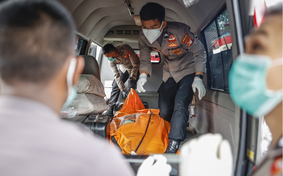 Ινδονησία: Δεκάδες νεκροί από φωτιά σε φυλακή με υπεράριθμους κρατούμενους (εικόνες)-1