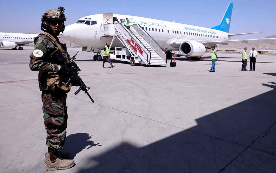 Αφγανιστάν: Η Δύση ανησυχεί για την προσέγγιση της Άγκυρας με τους Ταλιμπάν-1