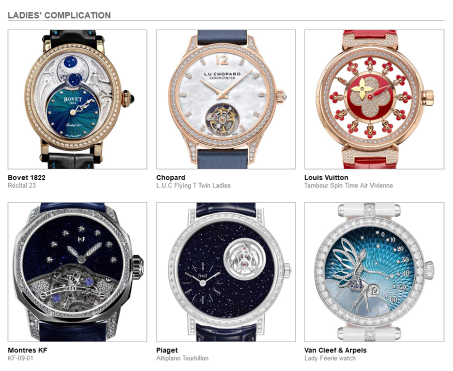 Αυτές είναι οι υποψηφιότητες για τα Όσκαρ Ωρολογοποιίας 2021-2