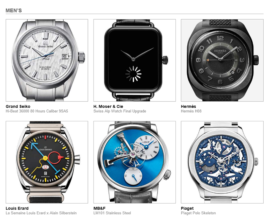 Αυτές είναι οι υποψηφιότητες για τα Όσκαρ Ωρολογοποιίας 2021-3