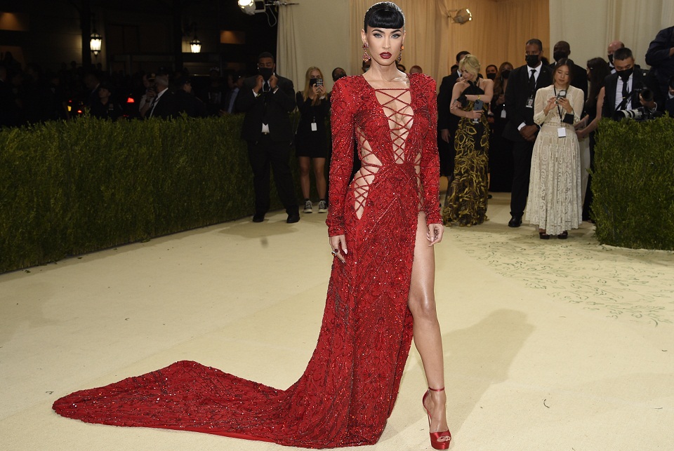 Νέα Υόρκη: Το Met Gala επέστρεψε λαμπερό μετά 2,5 χρόνια (εικόνες)-3