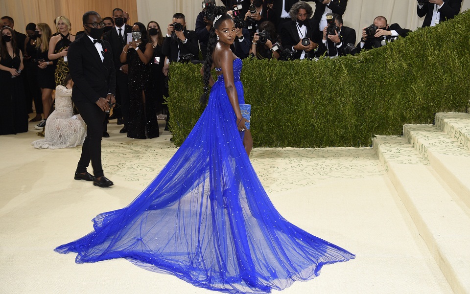 Νέα Υόρκη: Το Met Gala επέστρεψε λαμπερό μετά 2,5 χρόνια (εικόνες)-2