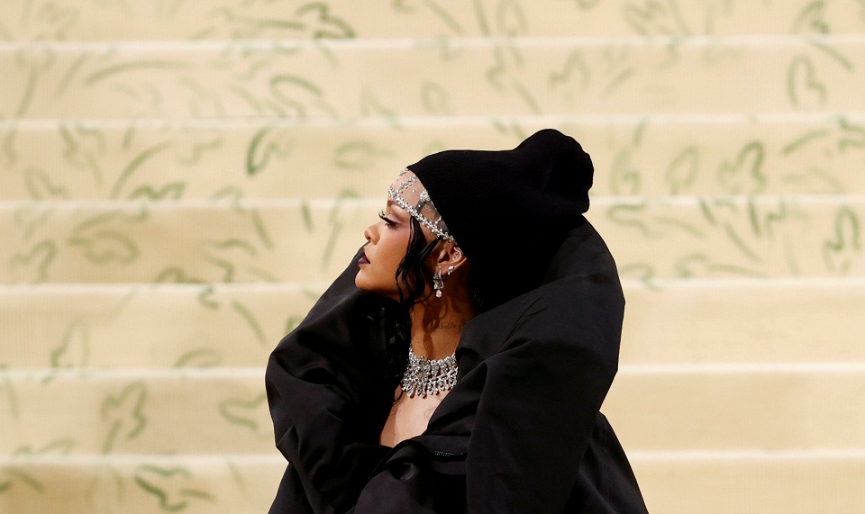 Νέα Υόρκη: Το Met Gala επέστρεψε λαμπερό μετά 2,5 χρόνια (εικόνες)-5