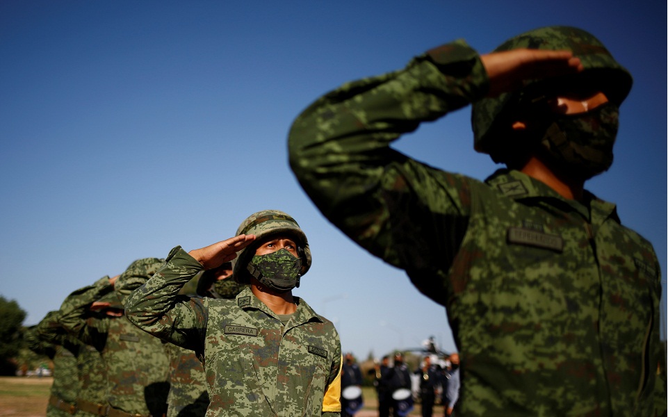 Μεξικό: Ετοιμασίες για τη δική του επέτειο 200 ετών ανεξαρτησίας-1