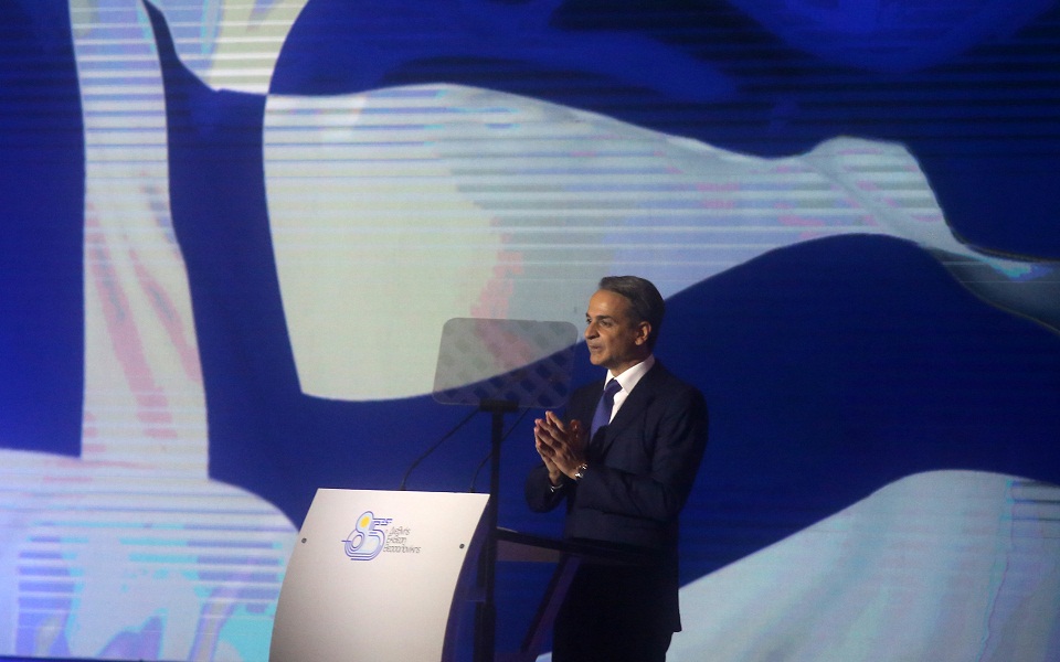 ΔΕΘ – Μητσοτάκης: Όλα τα νέα μέτρα – Τι εξήγγειλε για νέους και οικονομία-4