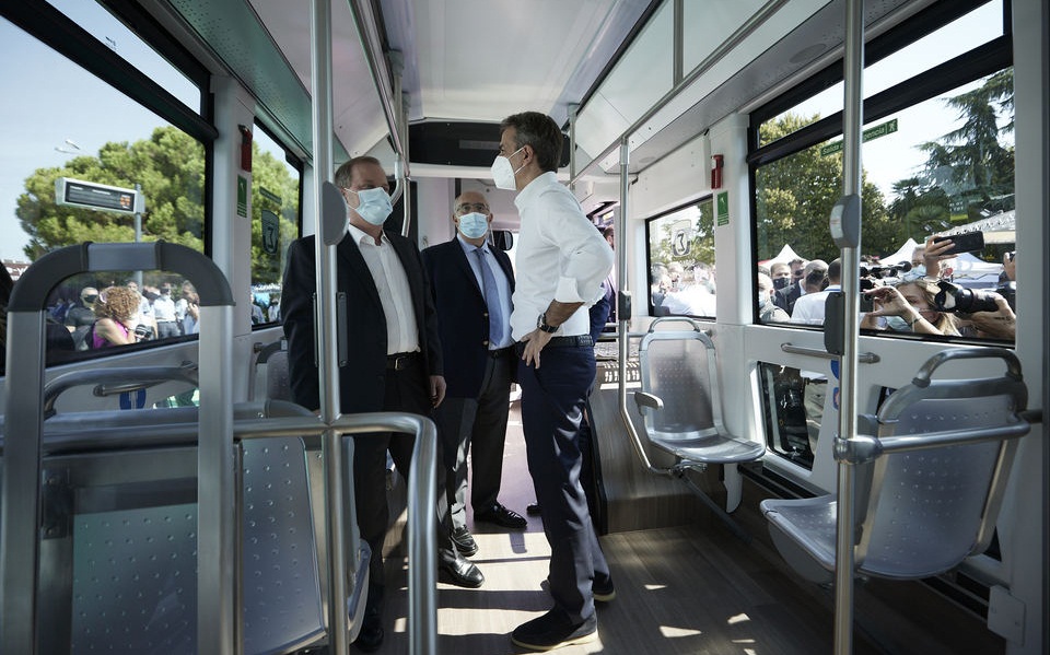 ΔΕΘ: Συγχαρητήρια Μητσοτάκη στη ΔΕΗ για το τίμημα-ρεκόρ του ΔΕΔΔΗΕ-2