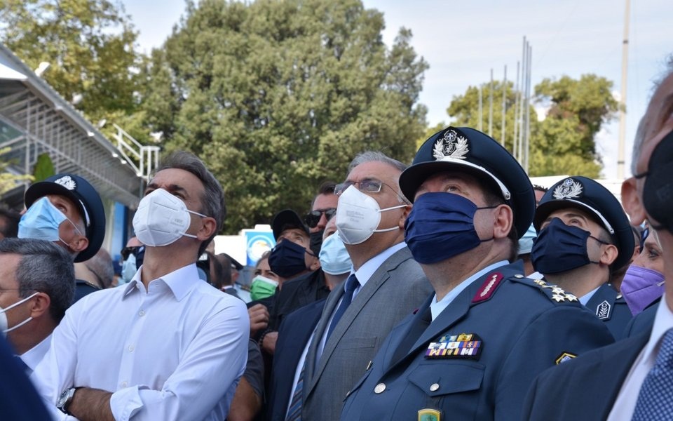 Τ. Θεοδωρικάκος: Εύσημα στην ΕΛΑΣ για την αποτροπή εισβολής παράτυπων μεταναστών στον Έβρο-2