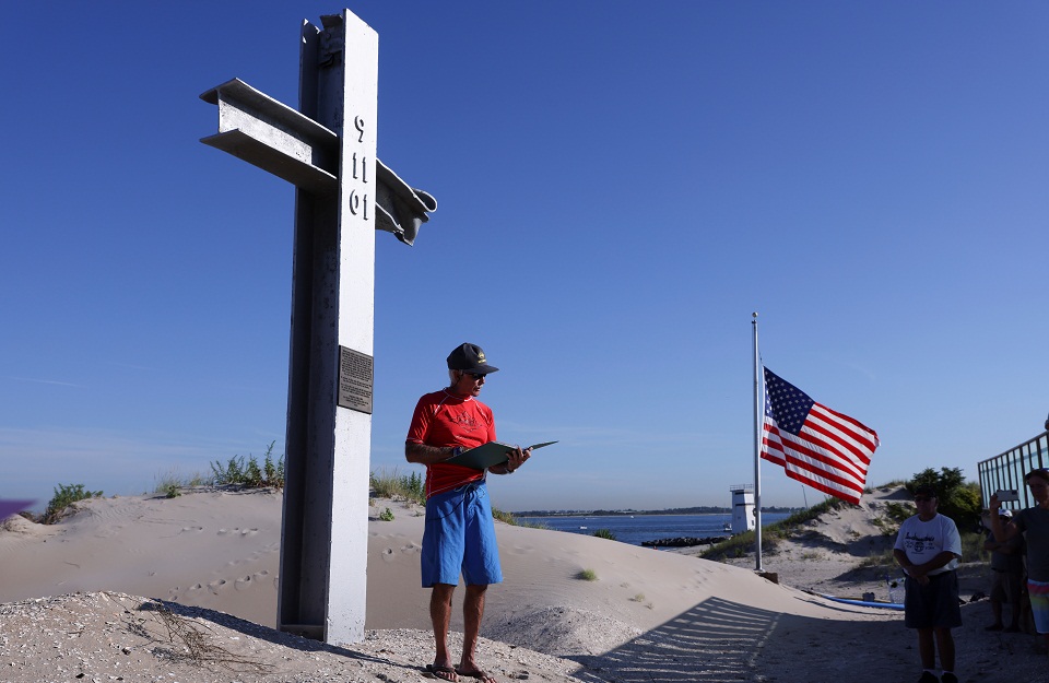 11η Σεπτεμβρίου – Μετά 20 έτη: Οι ΗΠΑ τιμούν τα θύματα των επιθέσεων (εικόνες & βίντεο)-3
