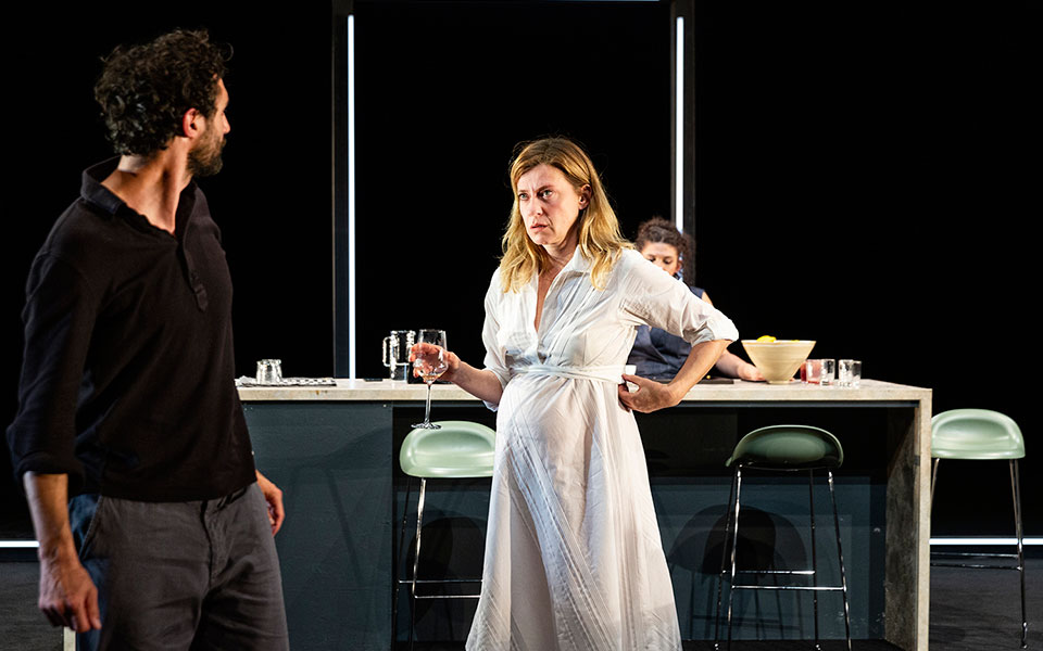 Επίδαυρος: Σκηνοθετώντας για πρώτη φορά-1