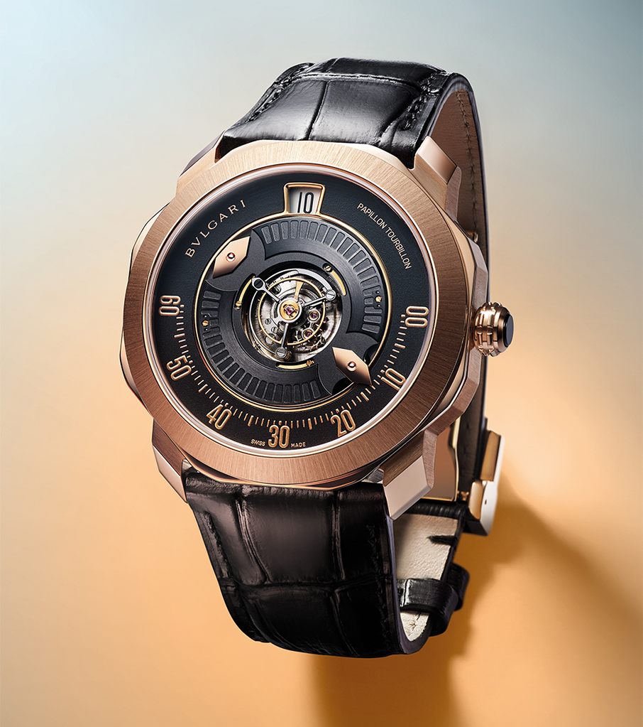 Παγκόσμια ώρα, πεταλούδες, διαμάντια και …ο Μίκυ Μάους στη Γενεύη από την BVLGARI-2