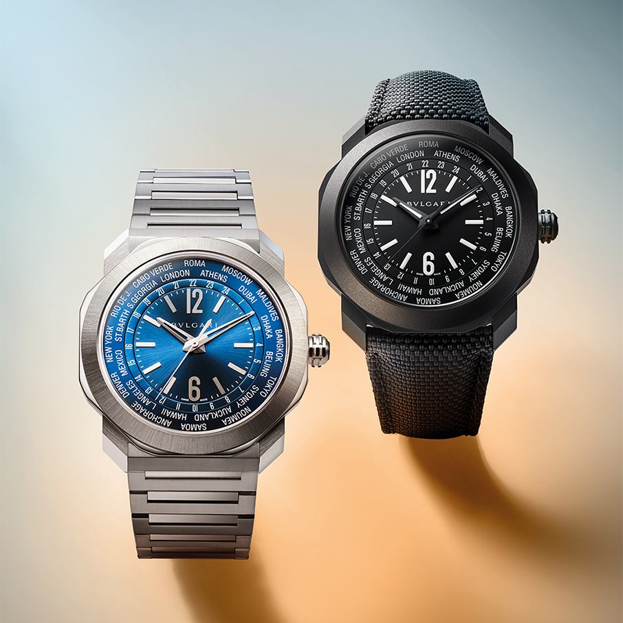 Παγκόσμια ώρα, πεταλούδες, διαμάντια και …ο Μίκυ Μάους στη Γενεύη από την BVLGARI-1