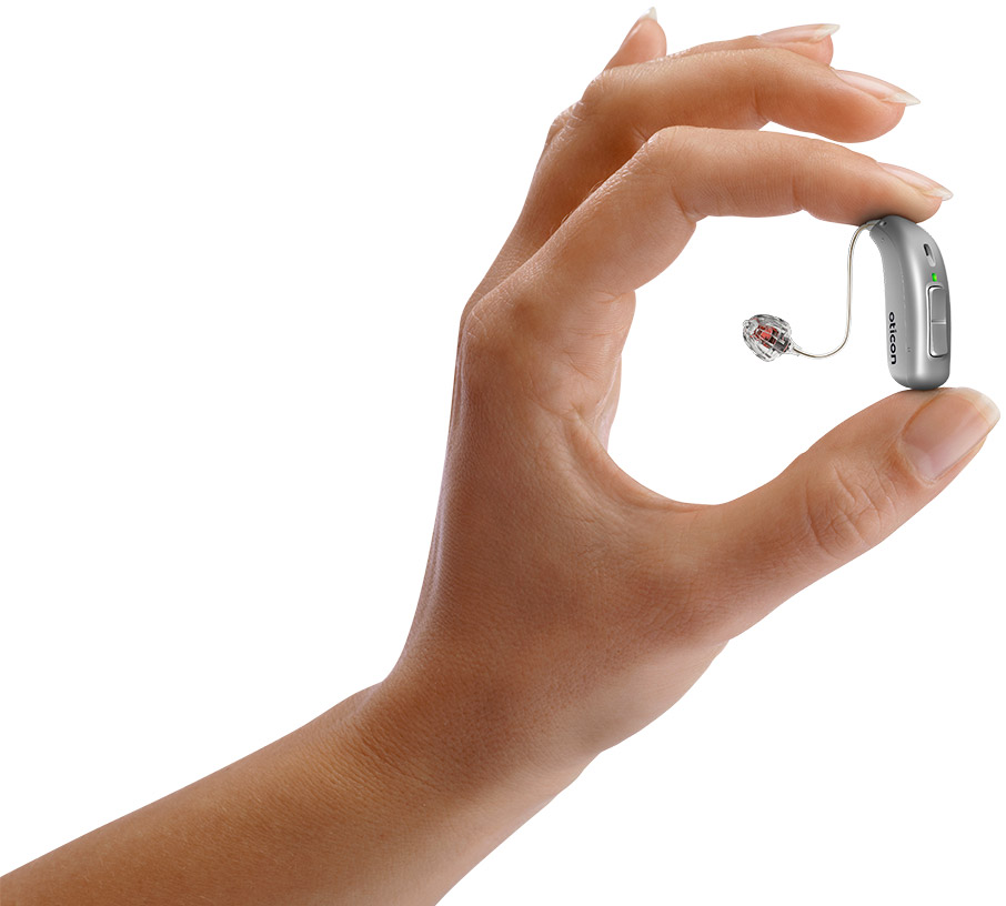 Η Akoustica Medica παρουσιάζει στην Ελληνική αγορά τα ακουστικά Oticon-1