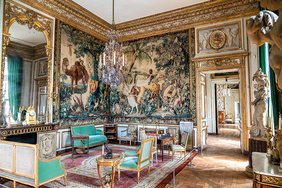 Παρίσι: Τα μεγάλα αποκαλυπτήρια του Hôtel de la Marine-6