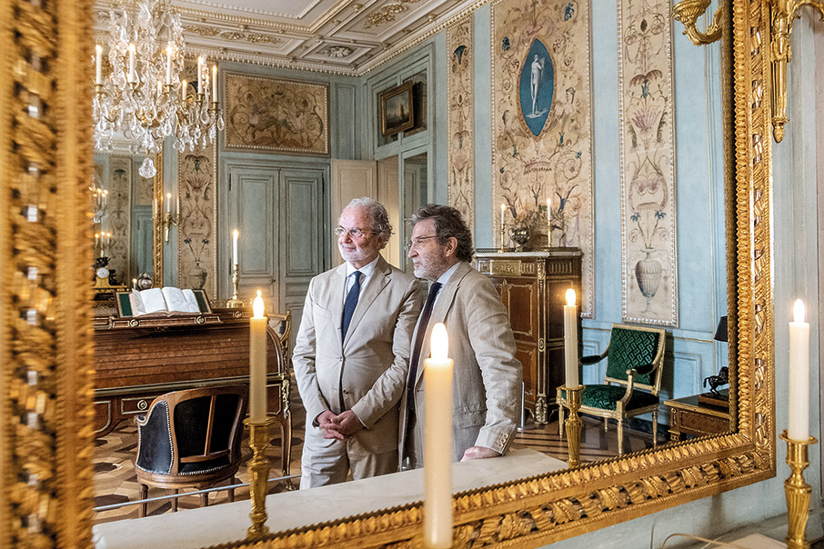 Παρίσι: Τα μεγάλα αποκαλυπτήρια του Hôtel de la Marine-1