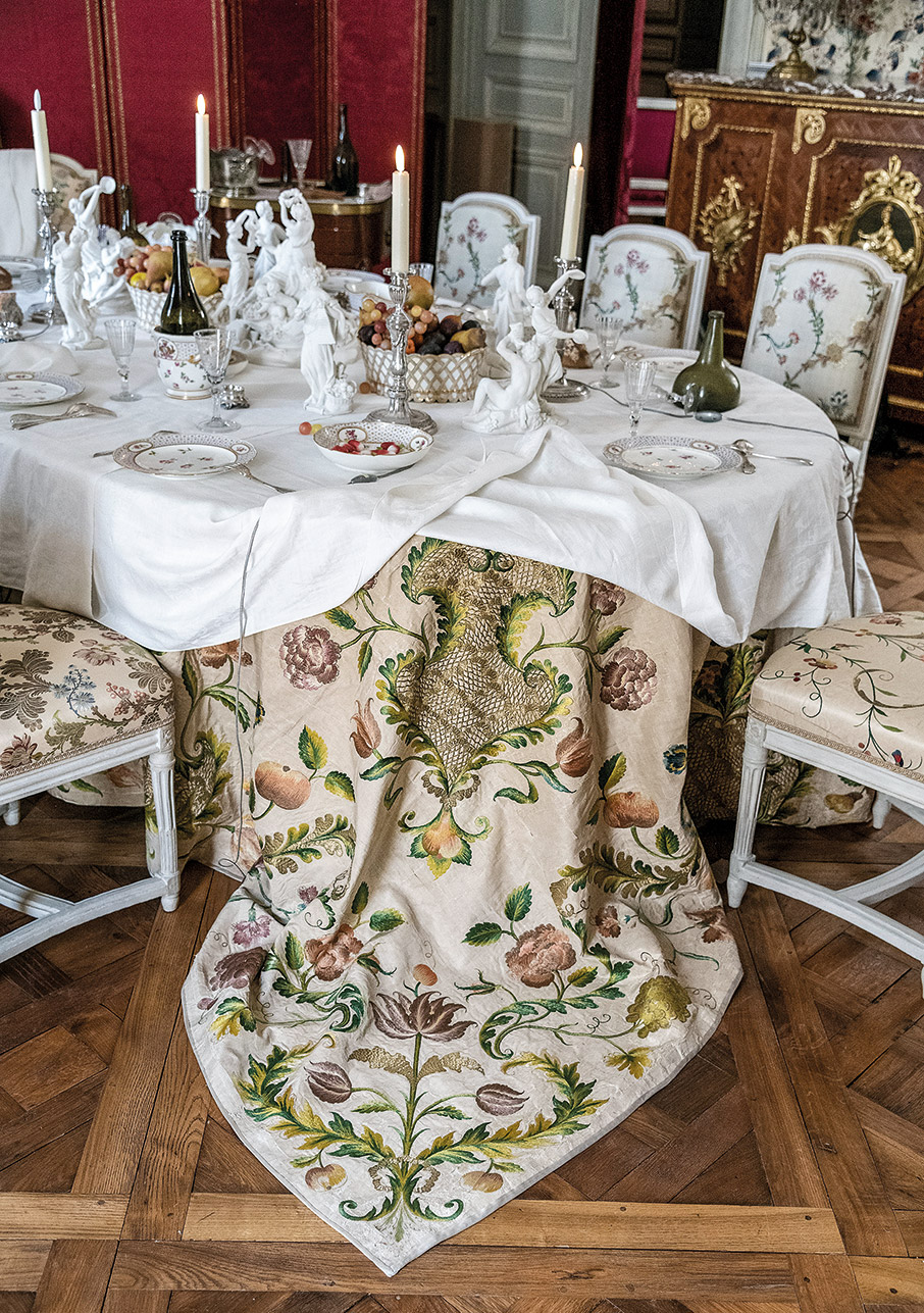 Παρίσι: Τα μεγάλα αποκαλυπτήρια του Hôtel de la Marine-7