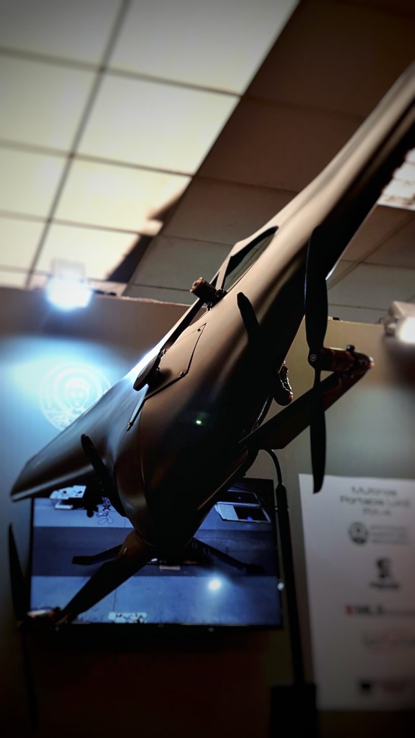 Με σχεδιασμό από το ΑΠΘ και κορυφαίες τεχνoλογίες το ελληνικό drone – Πότε θα μπει στον διάδρομο απογείωσης-3