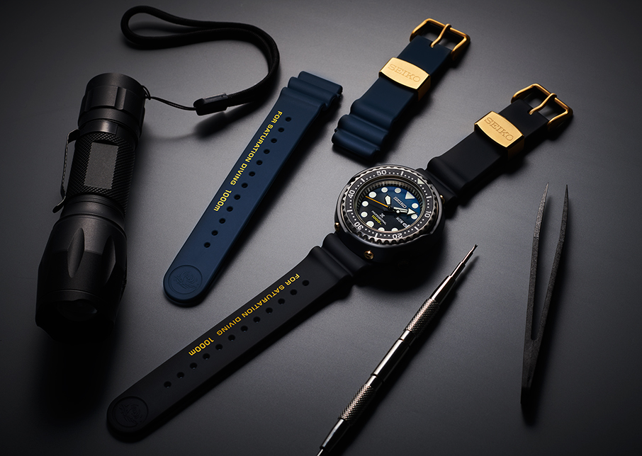 Ένα εργαλείο βυθού της SEIKO από το 1986 επιστρέφει βελτιωμένο και συλλεκτικό-4