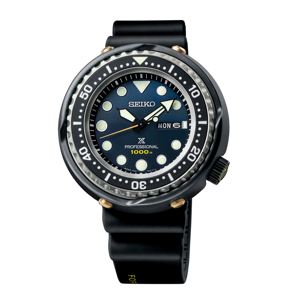 Ένα εργαλείο βυθού της SEIKO από το 1986 επιστρέφει βελτιωμένο και συλλεκτικό-2