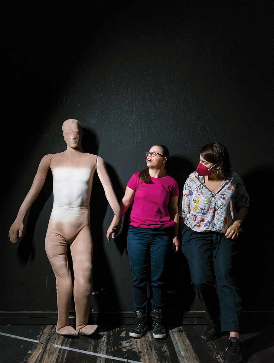 Ιστορία ζωής: «Είμαι ηθοποιός, είναι σημαντικό»-2