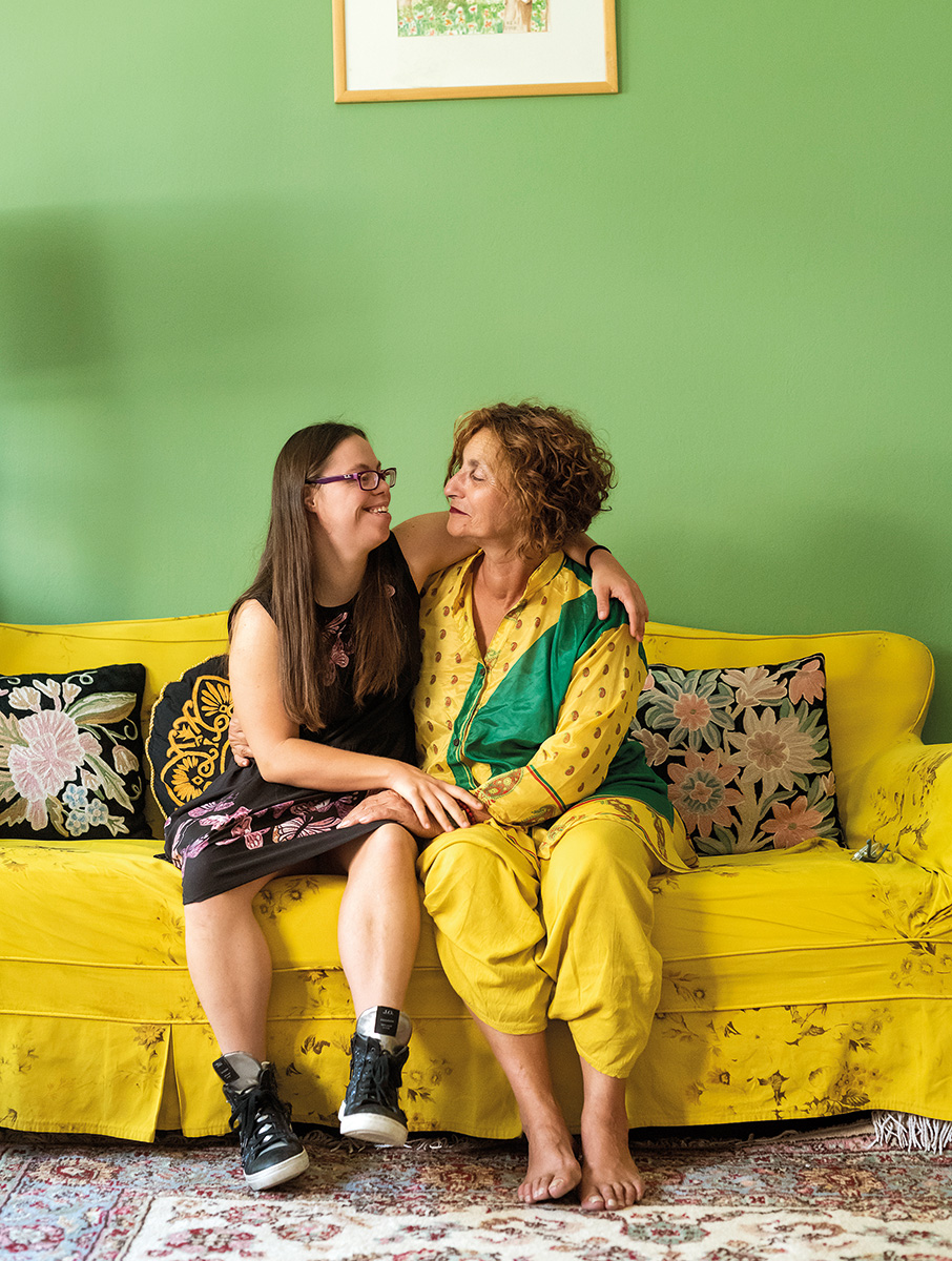 Ιστορία ζωής: «Είμαι ηθοποιός, είναι σημαντικό»-1