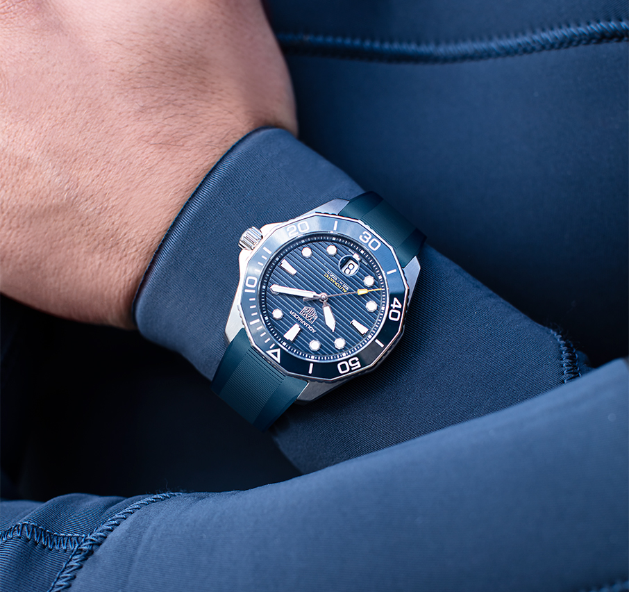 Νυχτερινές καταδύσεις με ένα ιστορικό TAG HEUER της δεκαετίας του ‘80-7