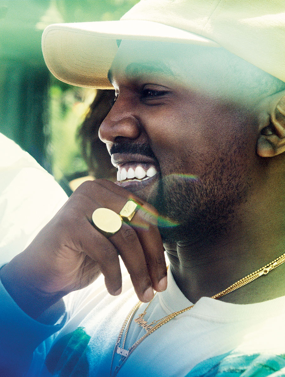 Ο αμφιλεγόμενος Kanye West-1