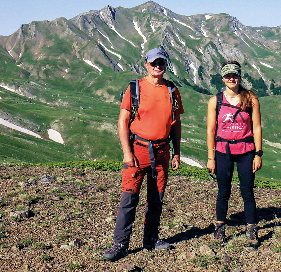 Οι «ειδικοί» του βουνού – Τέσσερις πεζοπόροι μιλούν για μαγευτικές διαδρομές-2