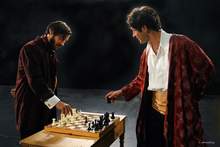 Το κάλεσμα του Προμηθέα – 1821, του Χριστόφορου Χριστοφή στο Μέγαρο Μουσικής Αθηνών-2