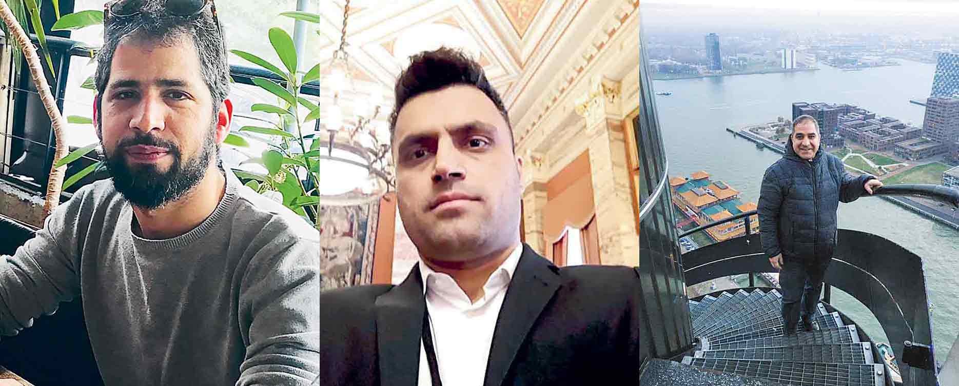 Αφγανοί ξεριζωμένοι στην Ελλάδα-2